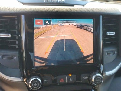 2026 RAM Ram 1500 RAM 1500 EXPRESS CREW CAB 4X4 5'7' BOX