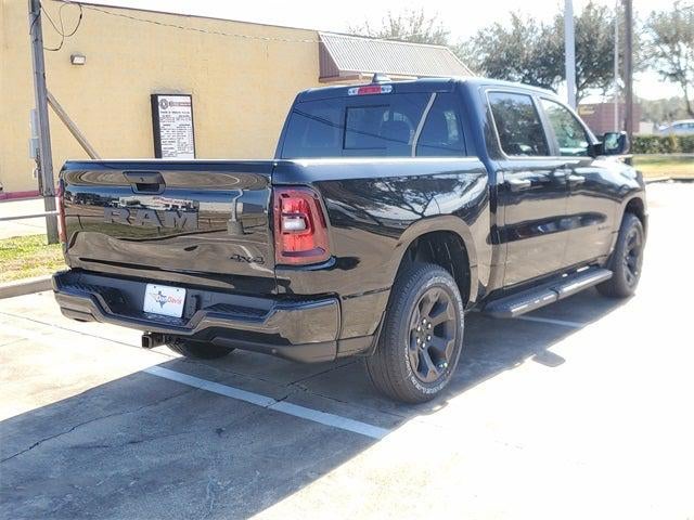 2026 RAM Ram 1500 RAM 1500 EXPRESS CREW CAB 4X4 5'7' BOX