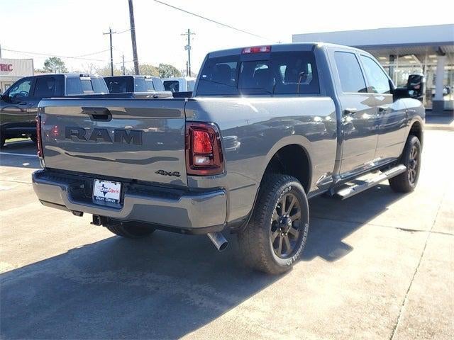 2026 RAM Ram 2500 RAM 2500 BLACK EXPRESS CREW CAB 4X4 6'4' BOX