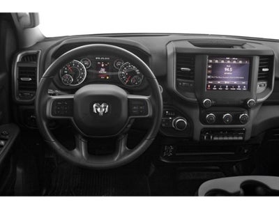 2019 RAM 2500 Tradesman Crew Cab 4x4 6'4' Box