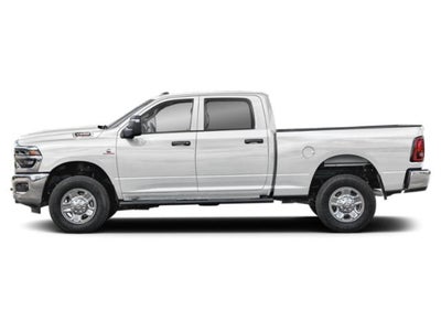 2025 RAM 2500 Lone Star Crew Cab 4x4 6'4' Box