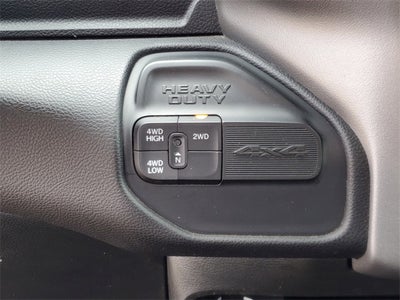 2024 RAM 2500 Big Horn Crew Cab 4x4 6'4' Box