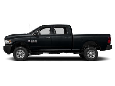 2018 RAM 2500 Tradesman Crew Cab 4x4 8' Box