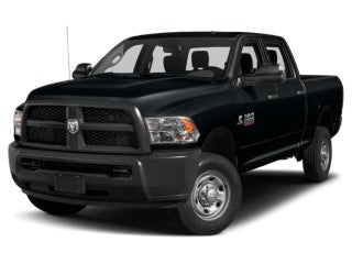 2018 RAM 2500 Tradesman Crew Cab 4x4 8' Box