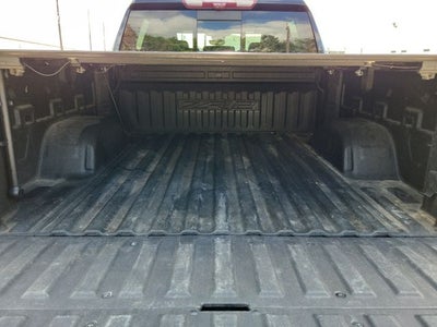 2023 Chevrolet Silverado 1500 4WD Crew Cab Short Bed ZR2
