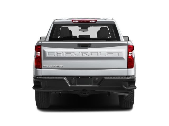 2023 Chevrolet Silverado 1500 4WD Crew Cab Standard Bed High Country