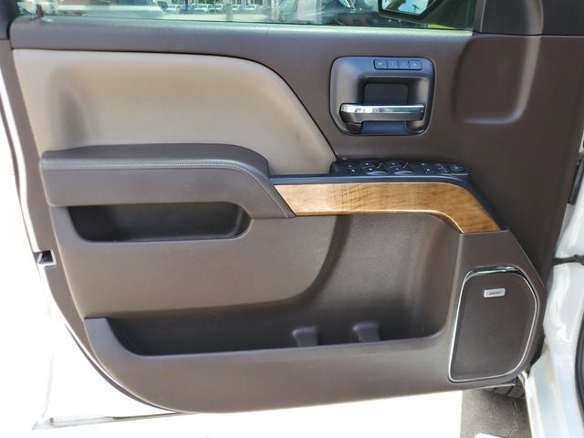 2017 Chevrolet Silverado 1500 1LZ