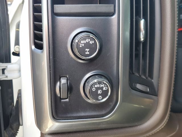 2017 Chevrolet Silverado 1500 1LZ