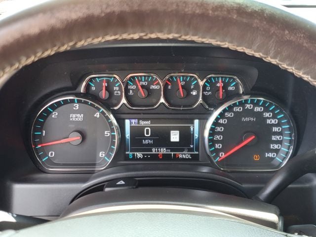 2017 Chevrolet Silverado 1500 1LZ