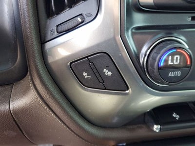 2017 Chevrolet Silverado 1500 1LZ