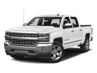 2017 Chevrolet Silverado 1500 1LZ