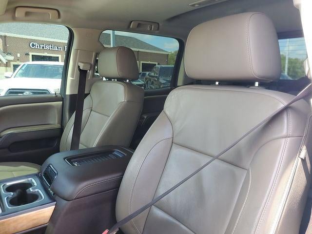 2017 Chevrolet Silverado 1500 1LZ