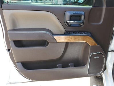 2017 Chevrolet Silverado 1500 1LZ