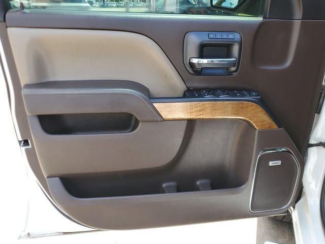 2017 Chevrolet Silverado 1500 1LZ