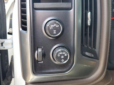 2017 Chevrolet Silverado 1500 1LZ