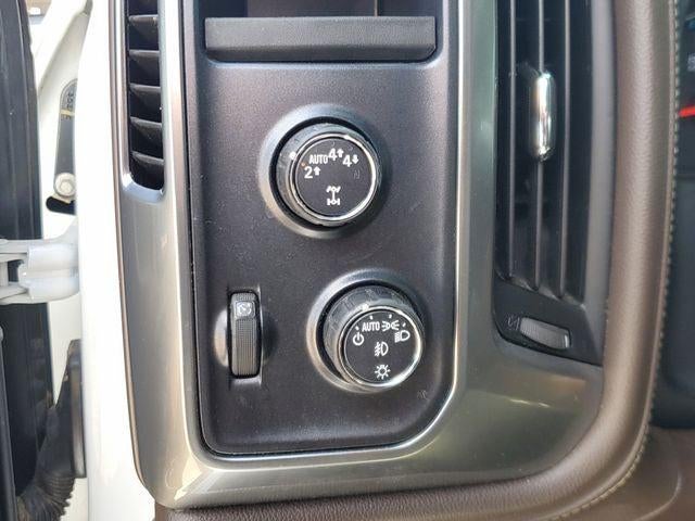 2017 Chevrolet Silverado 1500 1LZ