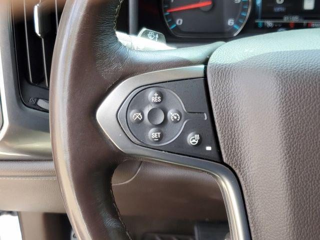 2017 Chevrolet Silverado 1500 1LZ