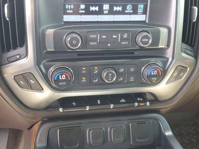 2017 Chevrolet Silverado 1500 1LZ