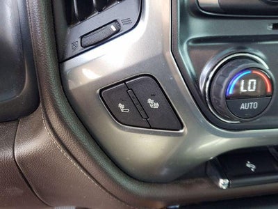 2017 Chevrolet Silverado 1500 1LZ