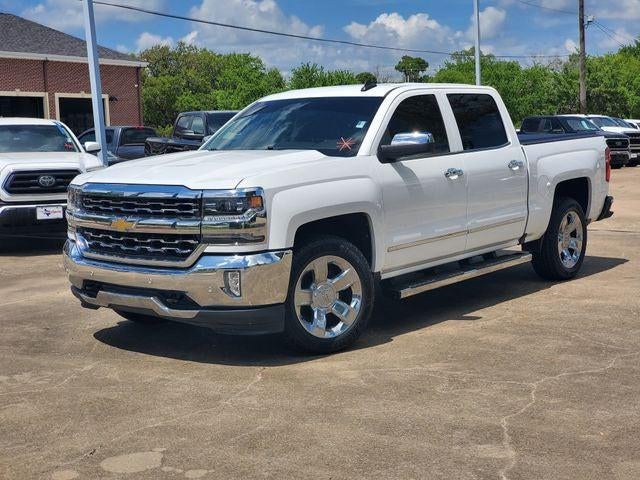 2017 Chevrolet Silverado 1500 1LZ