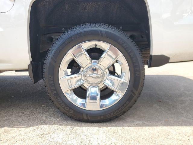 2017 Chevrolet Silverado 1500 1LZ