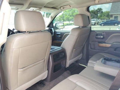 2017 Chevrolet Silverado 1500 1LZ