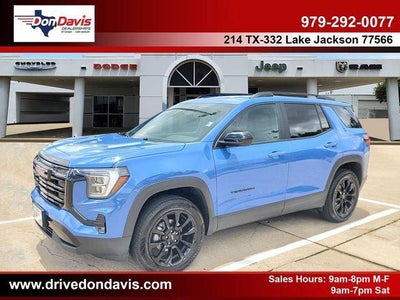 2026 GMC Terrain FWD Elevation