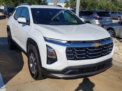 2025 Chevrolet Equinox FWD LT