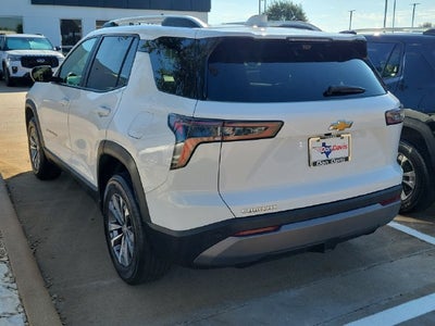 2025 Chevrolet Equinox FWD LT