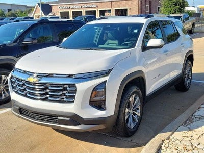 2025 Chevrolet Equinox FWD LT