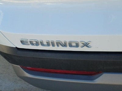 2025 Chevrolet Equinox FWD LT