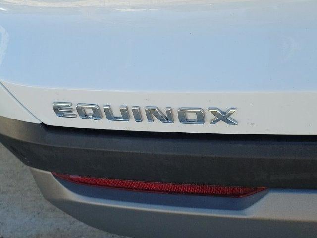 2025 Chevrolet Equinox FWD LT