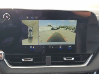 2025 Chevrolet Equinox FWD LT