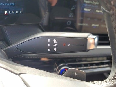 2025 Chevrolet Equinox FWD LT