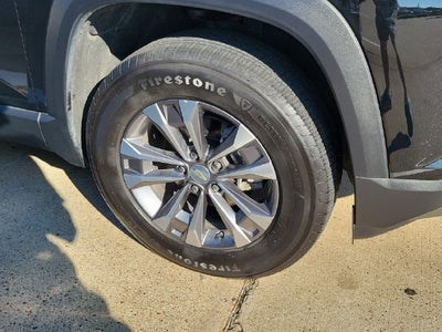 2025 Chevrolet Equinox FWD LT