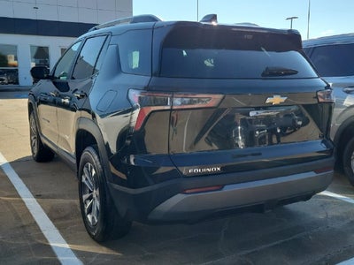 2025 Chevrolet Equinox FWD LT