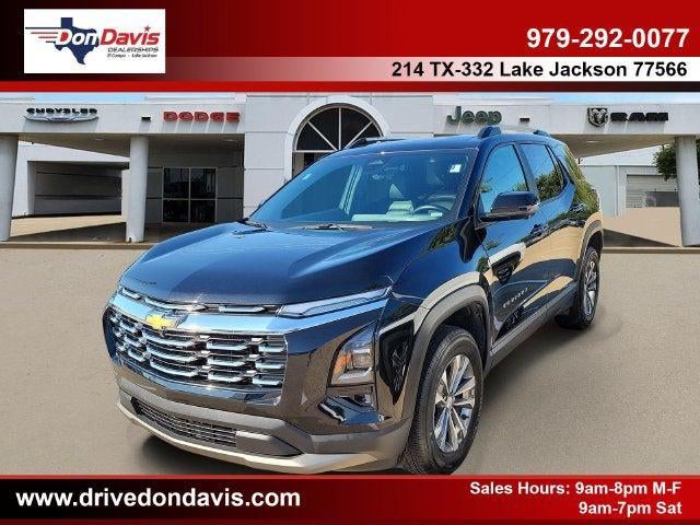 2025 Chevrolet Equinox FWD LT