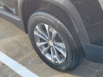 2025 Chevrolet Equinox FWD LT