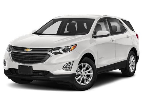 2020 Chevrolet Equinox FWD LT 1.5L Turbo