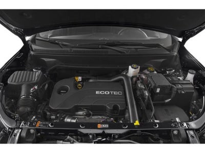 2020 Chevrolet Equinox FWD LT 1.5L Turbo