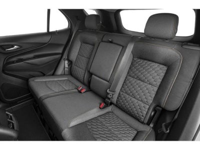 2020 Chevrolet Equinox FWD LT 1.5L Turbo