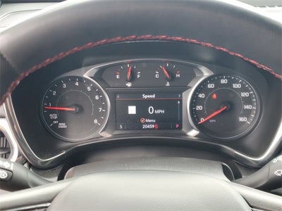 2023 Chevrolet Equinox FWD RS