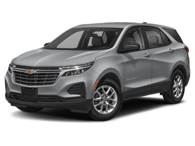 2023 Chevrolet Equinox FWD RS