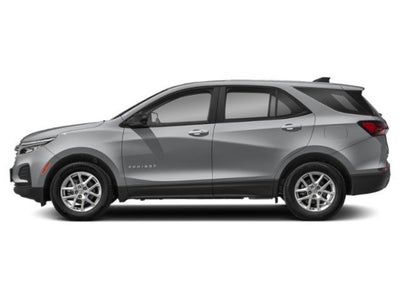 2023 Chevrolet Equinox FWD RS