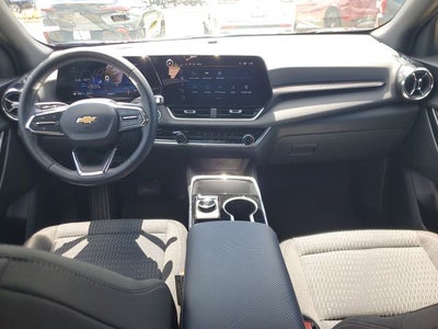 2026 Chevrolet Equinox AWD LT