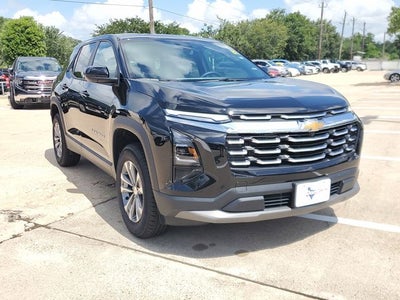 2026 Chevrolet Equinox AWD LT