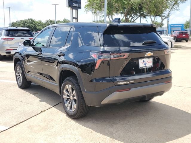 2026 Chevrolet Equinox AWD LT