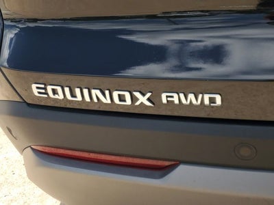 2026 Chevrolet Equinox AWD LT