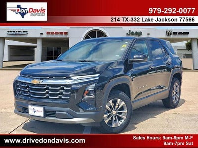 2026 Chevrolet Equinox AWD LT