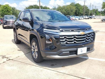 2026 Chevrolet Equinox AWD LT